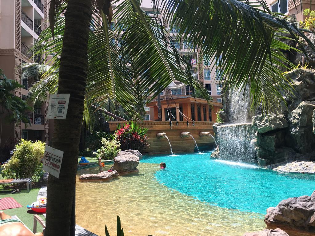 Atlantis Condo Resort Jomtian Pattaya Jomtien Exterior foto