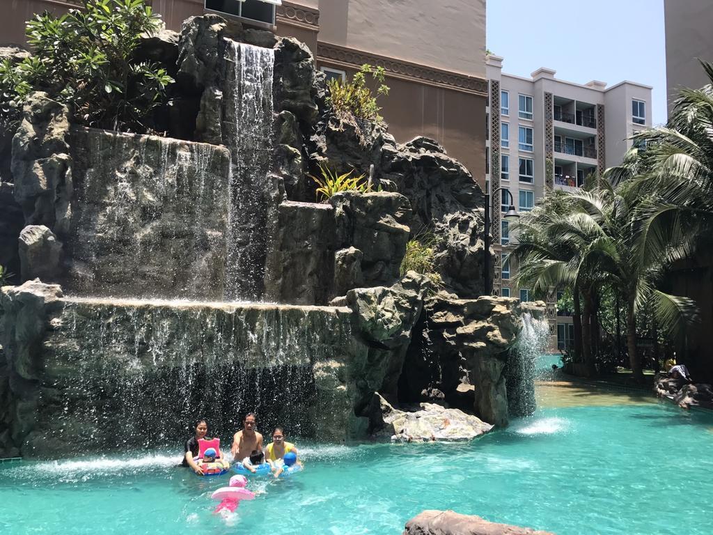 Atlantis Condo Resort Jomtian Pattaya Jomtien Exterior foto