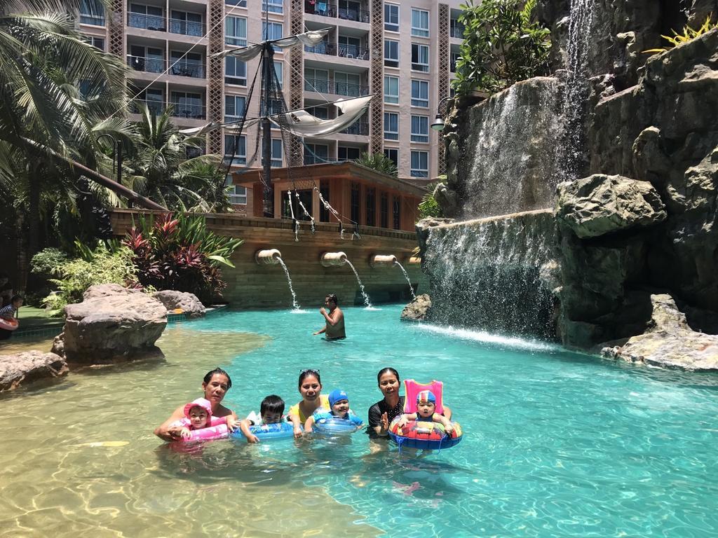 Atlantis Condo Resort Jomtian Pattaya Jomtien Exterior foto
