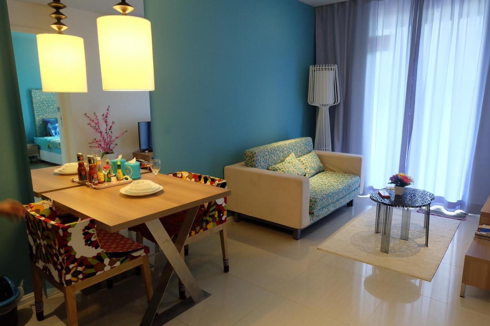 Atlantis Condo Resort Jomtian Pattaya Jomtien Exterior foto