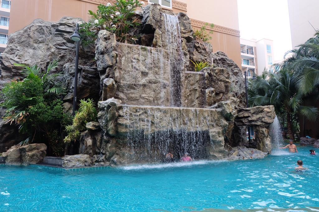 Atlantis Condo Resort Jomtian Pattaya Jomtien Exterior foto