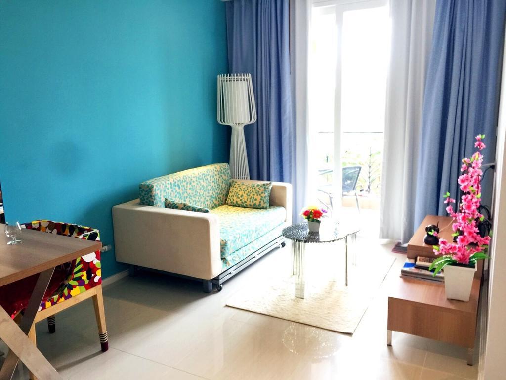 Atlantis Condo Resort Jomtian Pattaya Jomtien Exterior foto