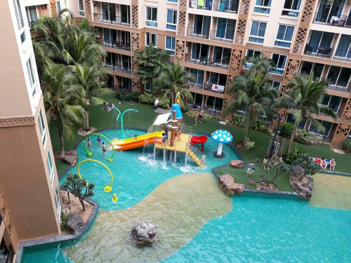 Atlantis Condo Resort Jomtian Pattaya Jomtien Exterior foto
