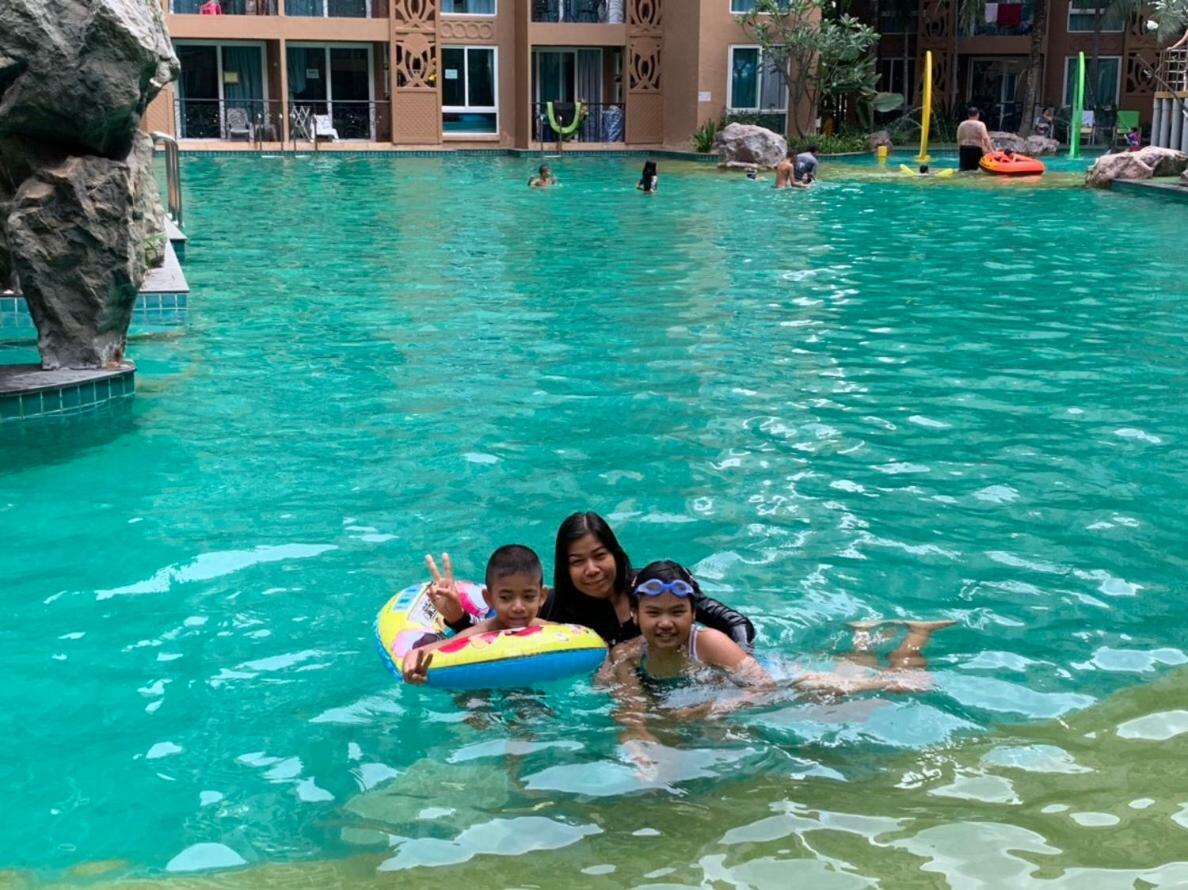 Atlantis Condo Resort Jomtian Pattaya Jomtien Exterior foto