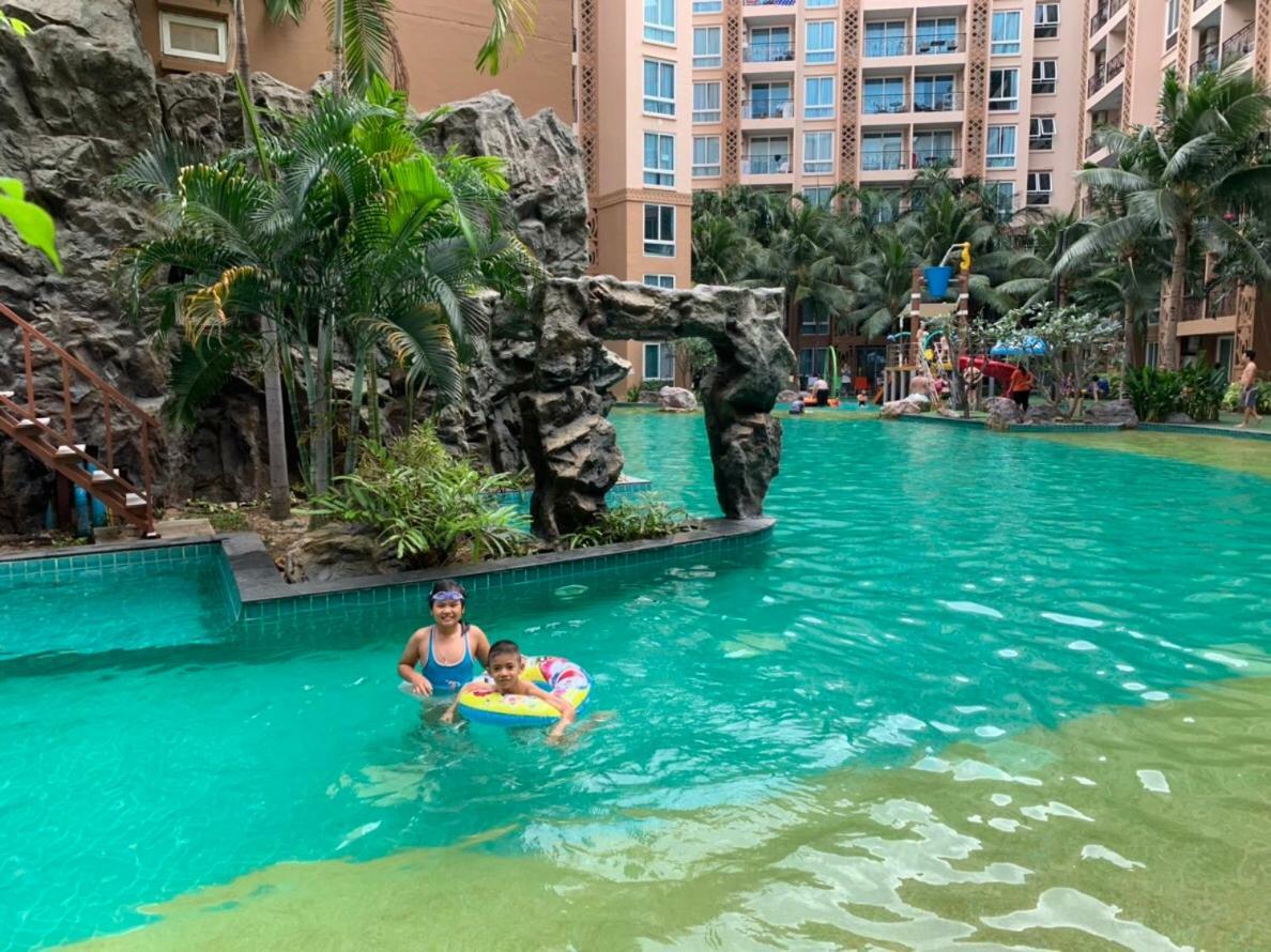 Atlantis Condo Resort Jomtian Pattaya Jomtien Exterior foto