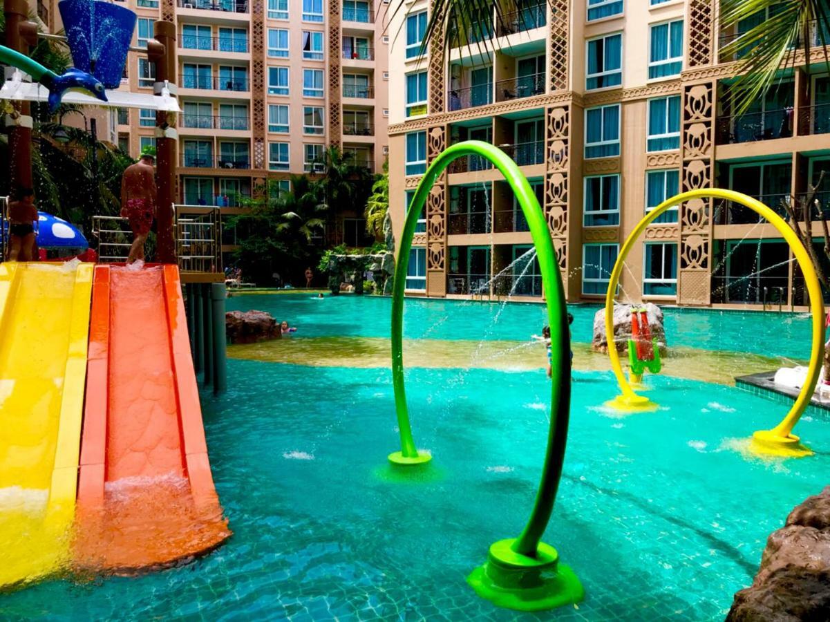 Atlantis Condo Resort Jomtian Pattaya Jomtien Exterior foto