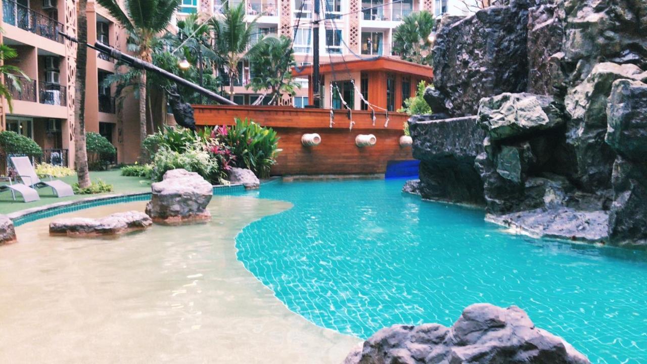 Atlantis Condo Resort Jomtian Pattaya Jomtien Exterior foto
