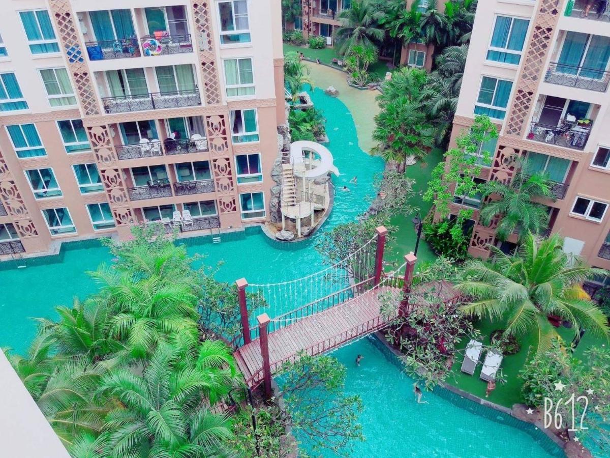 Atlantis Condo Resort Jomtian Pattaya Jomtien Exterior foto